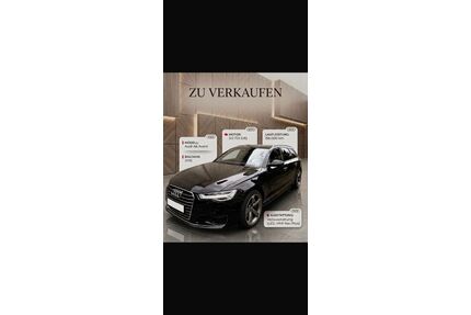 Audi A6 Gebrauchtwagen