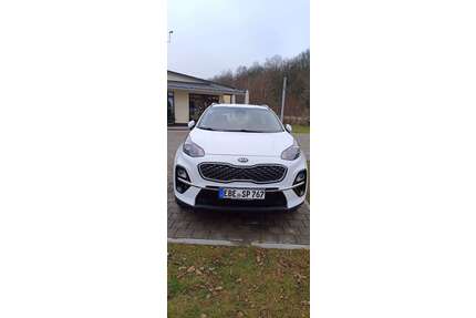 Kia Sportage Gebrauchtwagen