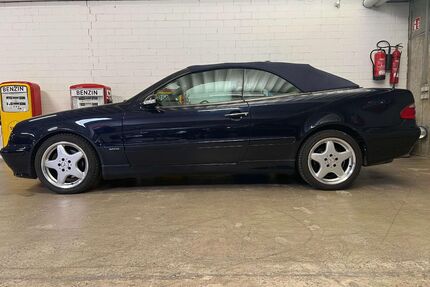 Mercedes-Benz CLK 320 Gebrauchtwagen