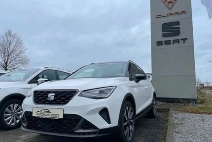 Seat Arona Gebrauchtwagen