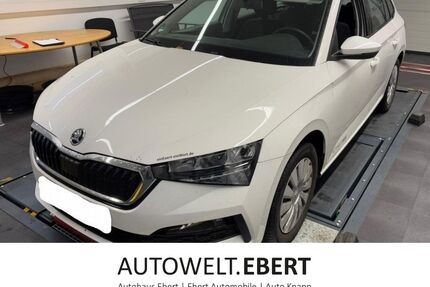 Skoda Scala Gebrauchtwagen