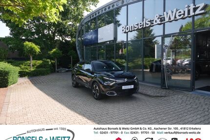 Citroen C4 Gebrauchtwagen