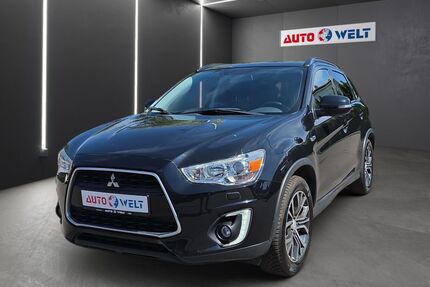 Mitsubishi ASX Gebrauchtwagen