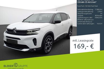 Citroen C5 Aircross Gebrauchtwagen