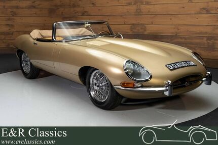 Jaguar E-Type Gebrauchtwagen