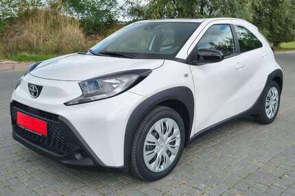 Toyota Aygo X Gebrauchtwagen
