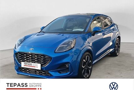 Ford Puma Gebrauchtwagen