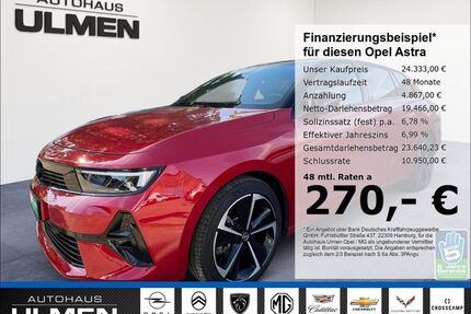 Opel Astra Gebrauchtwagen