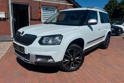 Skoda Yeti Gebrauchtwagen
