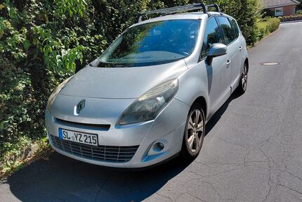 Renault Scenic Gebrauchtwagen