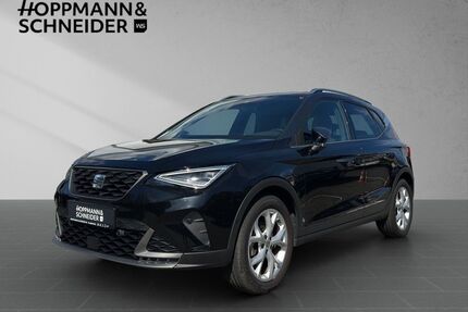 Seat Arona Gebrauchtwagen