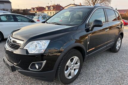 Opel Antara Gebrauchtwagen