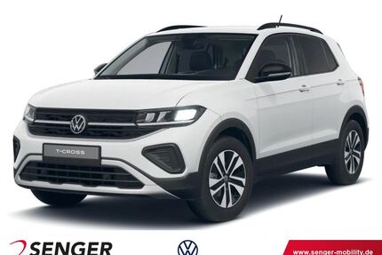 VW T-Cross Gebrauchtwagen