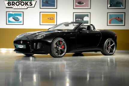 Jaguar F-Type Gebrauchtwagen