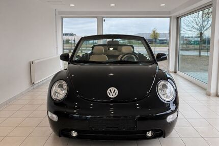 VW New Beetle Gebrauchtwagen