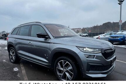 Skoda Kodiaq Gebrauchtwagen