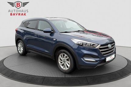 Hyundai TUCSON Gebrauchtwagen