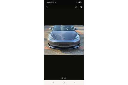 Tesla Model 3 Gebrauchtwagen