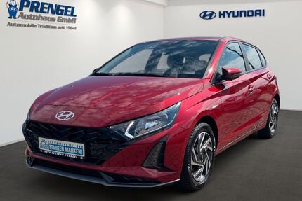 Hyundai i20 Gebrauchtwagen
