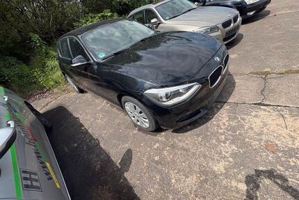 BMW 116 Gebrauchtwagen
