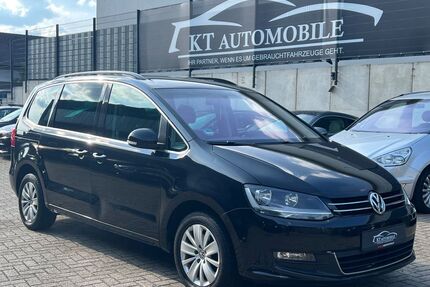 VW Sharan Gebrauchtwagen