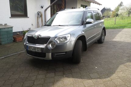 Skoda Yeti Gebrauchtwagen