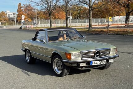 Mercedes-Benz SL 280 Gebrauchtwagen