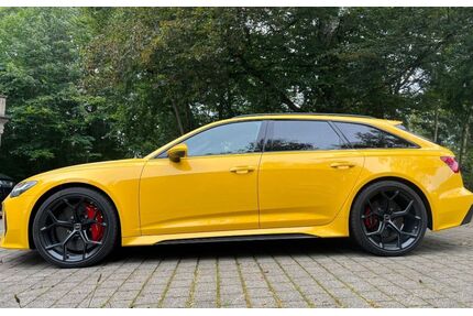 Audi RS6 Gebrauchtwagen