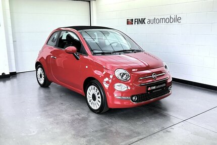 Fiat 500C 1.0 Mild-Hybrid Dolcevita Cabrio Carplay Gebrauchtwagen