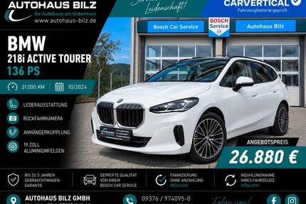BMW 218 Active Tourer Gebrauchtwagen