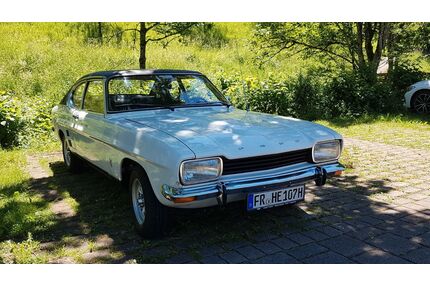 Ford Capri Gebrauchtwagen