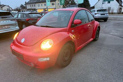 VW Beetle Gebrauchtwagen