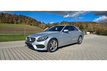 Mercedes-Benz C 180 Gebrauchtwagen