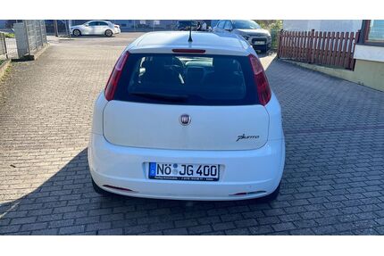 Fiat Punto Gebrauchtwagen
