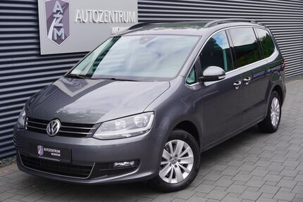 VW Sharan Gebrauchtwagen