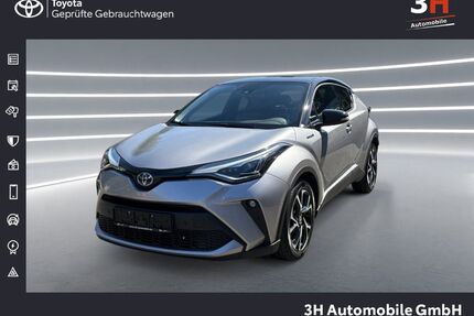Toyota C-HR Gebrauchtwagen