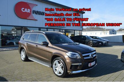 Mercedes-Benz GL 350 Gebrauchtwagen