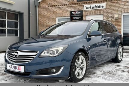 Opel Insignia Gebrauchtwagen