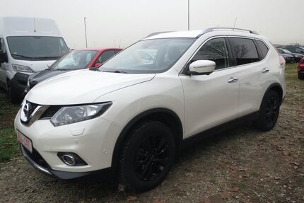 Nissan X-Trail Gebrauchtwagen