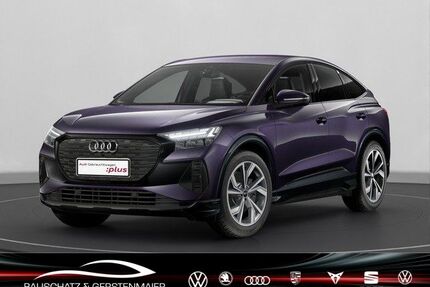 Audi Q4 e-tron Gebrauchtwagen