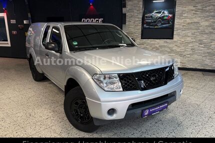 Nissan Navara Gebrauchtwagen