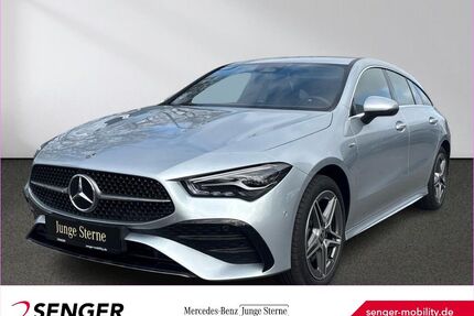 Mercedes-Benz CLA 250 Shooting Brake Gebrauchtwagen