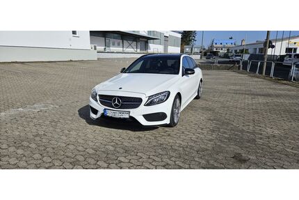 Mercedes-Benz C 400 Gebrauchtwagen