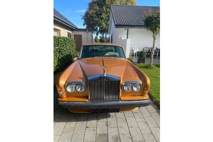 Rolls Royce Silver Shadow Gebrauchtwagen