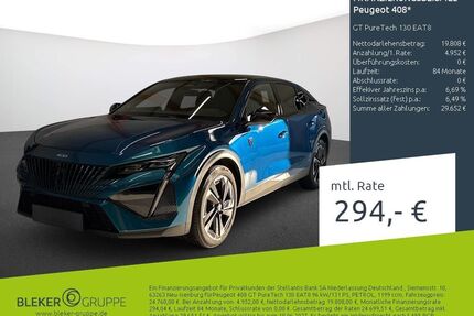Peugeot 408 Gebrauchtwagen