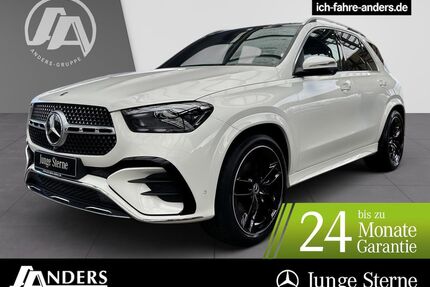 Mercedes-Benz GLE 450 Gebrauchtwagen