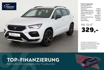 Cupra Ateca Gebrauchtwagen