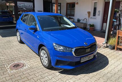 Skoda Fabia Gebrauchtwagen