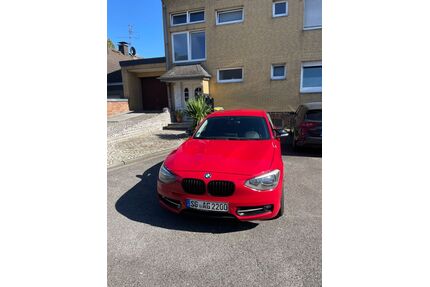 BMW 116 Gebrauchtwagen