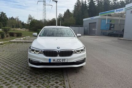 BMW 530 Gebrauchtwagen